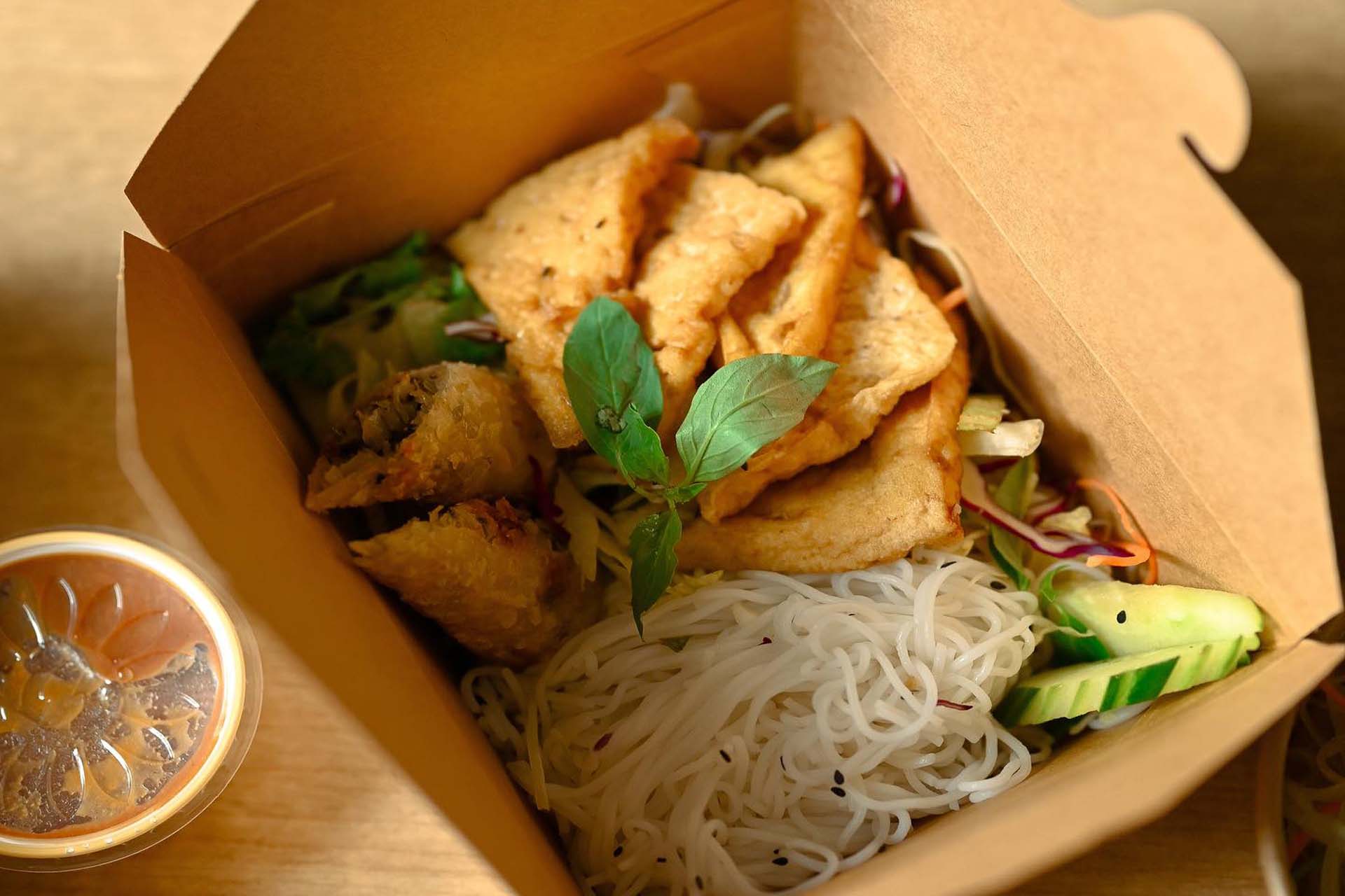 Bún Chả